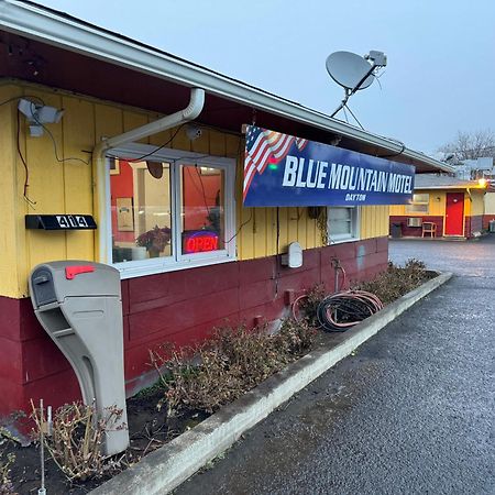 Dayton Blue Mountain Motel المظهر الخارجي الصورة
