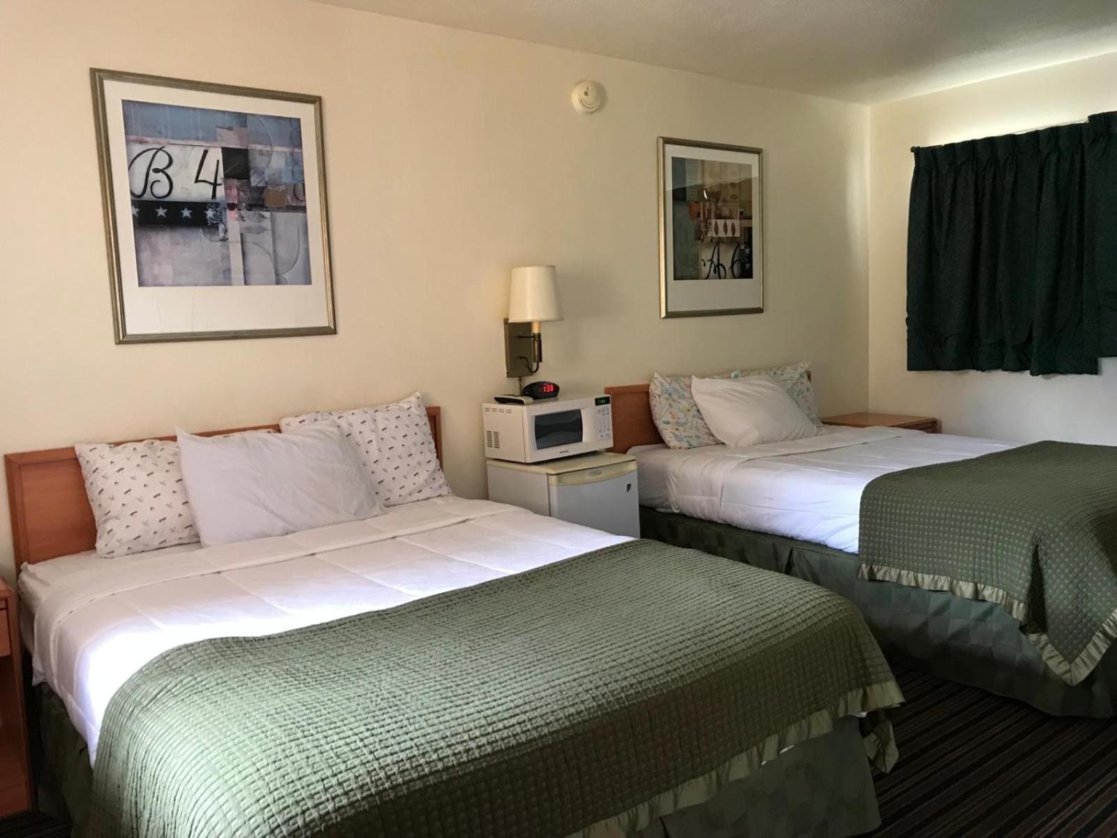 Dayton Blue Mountain Motel المظهر الخارجي الصورة