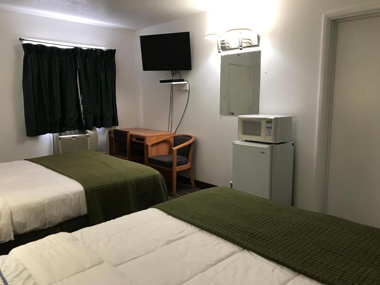 Dayton Blue Mountain Motel المظهر الخارجي الصورة