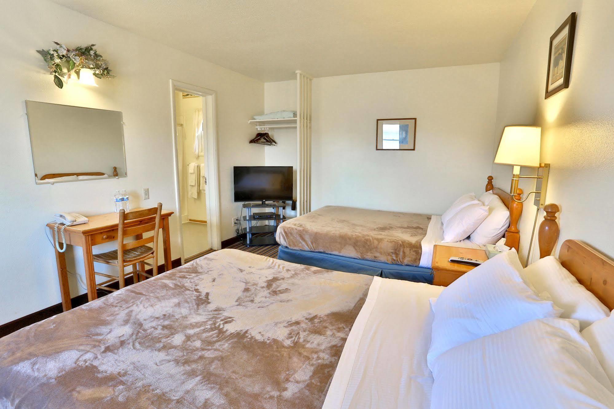 Dayton Blue Mountain Motel المظهر الخارجي الصورة