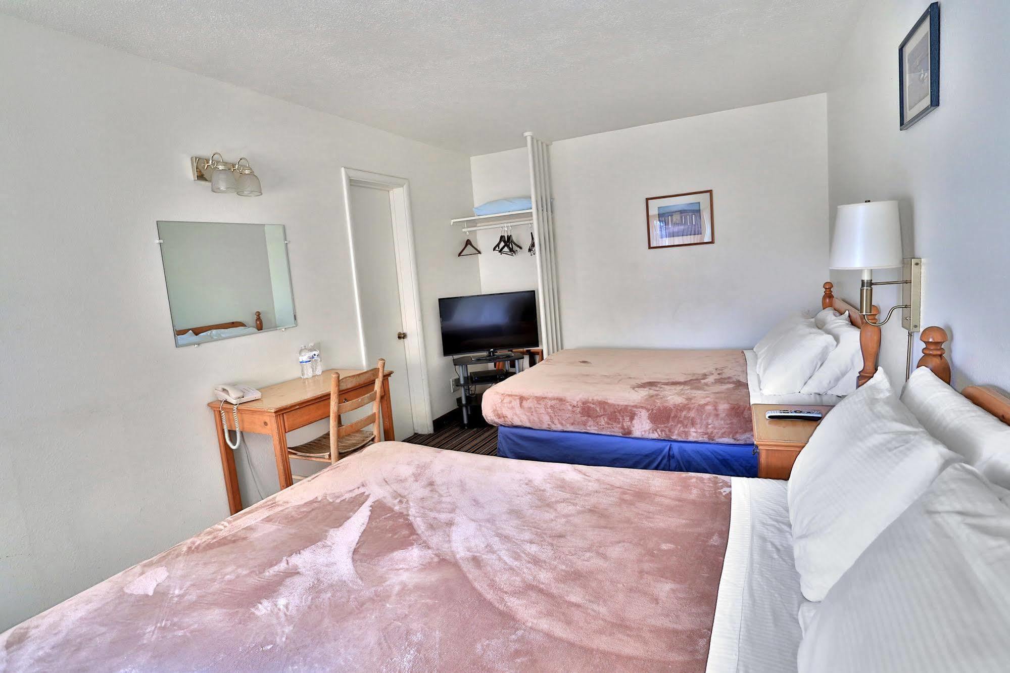 Dayton Blue Mountain Motel المظهر الخارجي الصورة