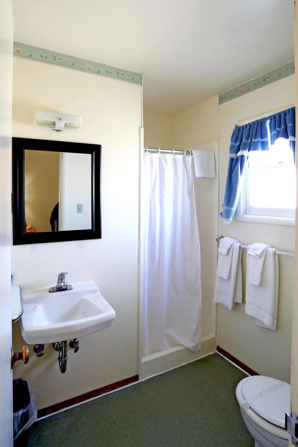 Dayton Blue Mountain Motel المظهر الخارجي الصورة
