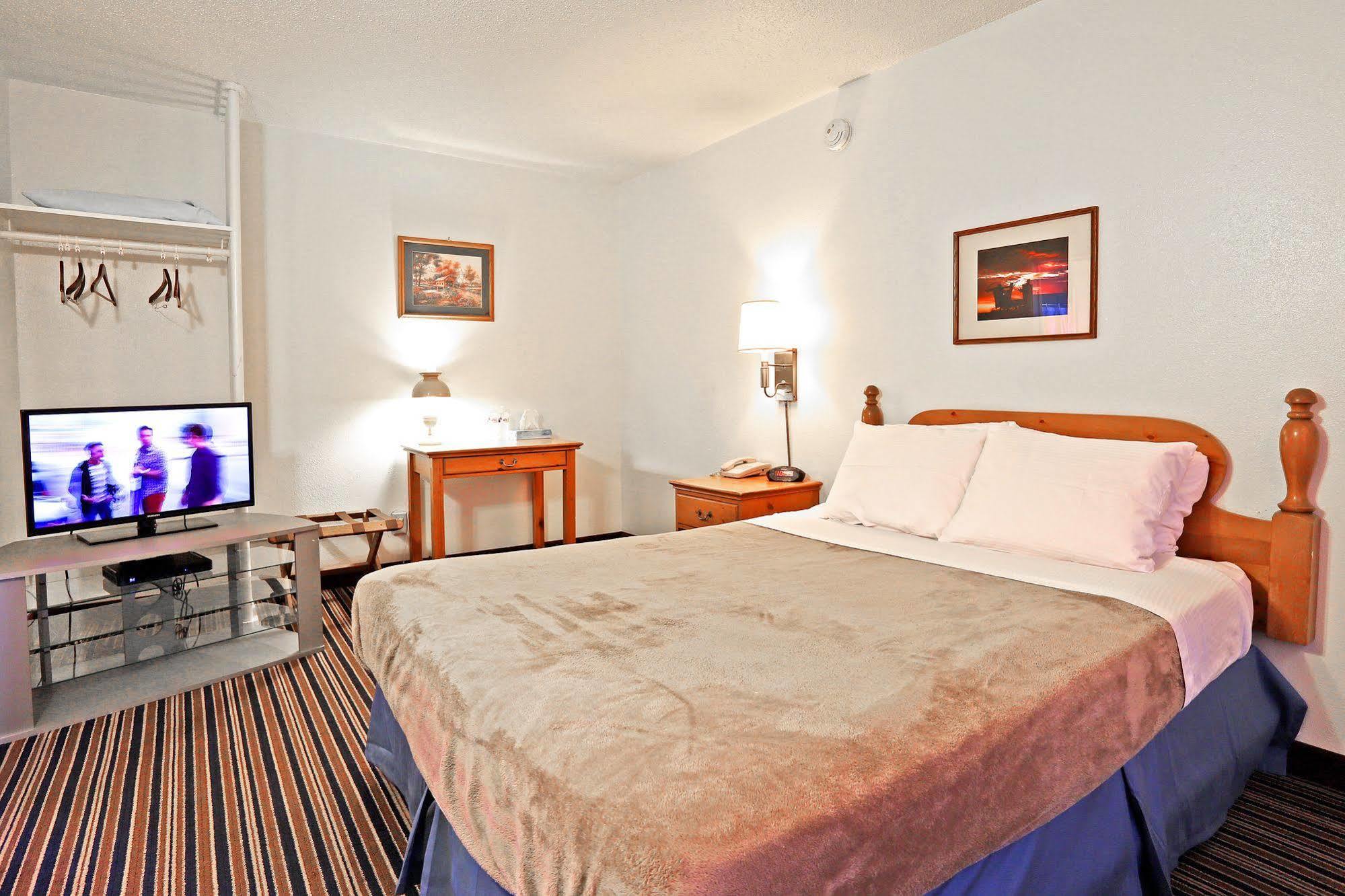 Dayton Blue Mountain Motel المظهر الخارجي الصورة